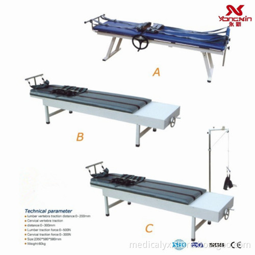 Yxz-ABC Manual Vertebra Traction Bed